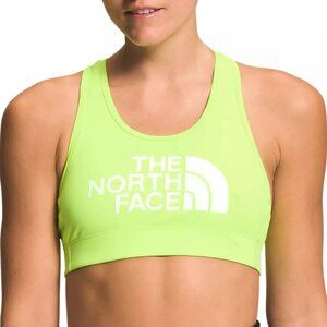 The North Face - Elevation Sports Bra Women’s Size XS - LED Yellow NF0A81WM